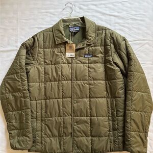 Patagonia Light Gust Shirt Jacket